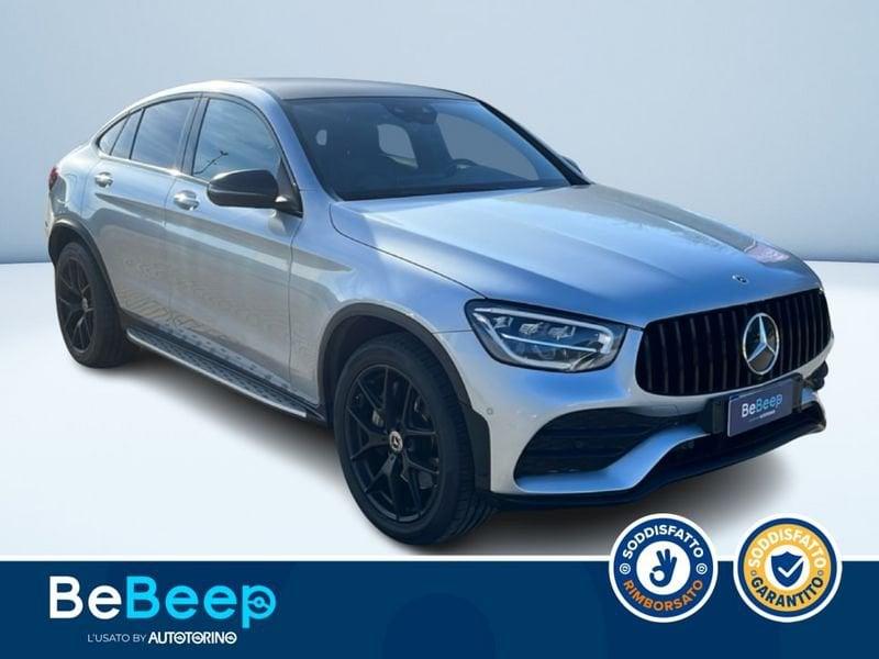 Mercedes-Benz GLC Coupé GLC COUPE 220 D NIGHT EDITION PLUS 4MATIC AUTO