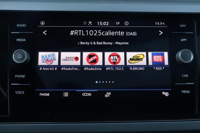 VOLKSWAGEN Taigo 1.0 TSI 115 CV R-Line