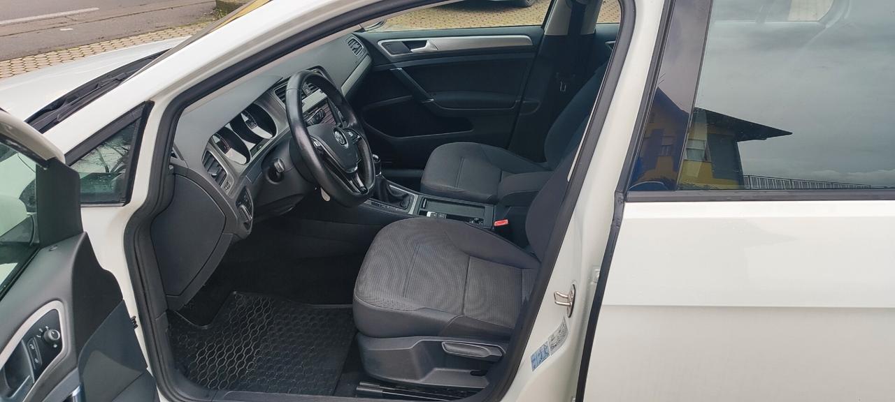 Volkswagen Golf 1.4 TGI 5p. Executive BlueMotion