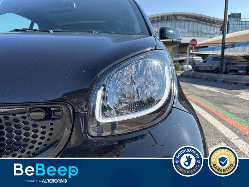 smart fortwo CABRIO 0.9 T PRIME 90CV