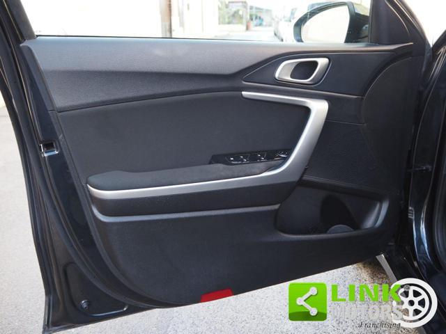 KIA Ceed 1.4 MPi GPL 5p. Pure