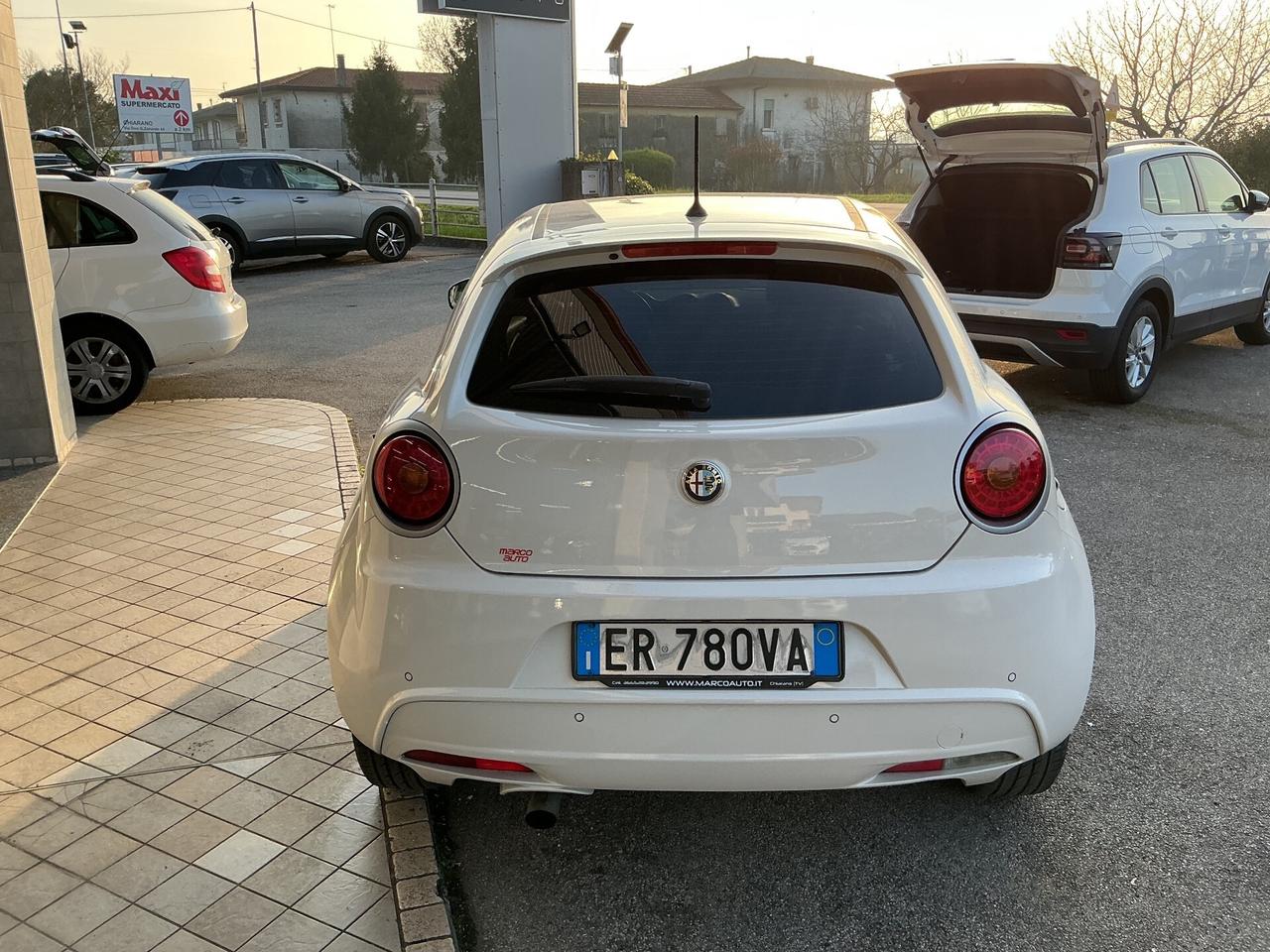 Alfa Romeo MiTo 1.3 Diesel Neopatentati