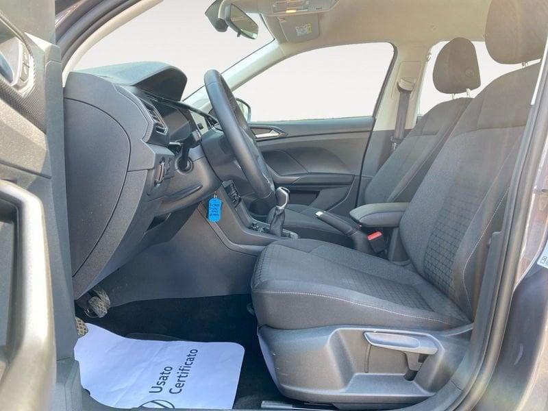 Volkswagen T-Cross 1.0 TSI 81kW Style