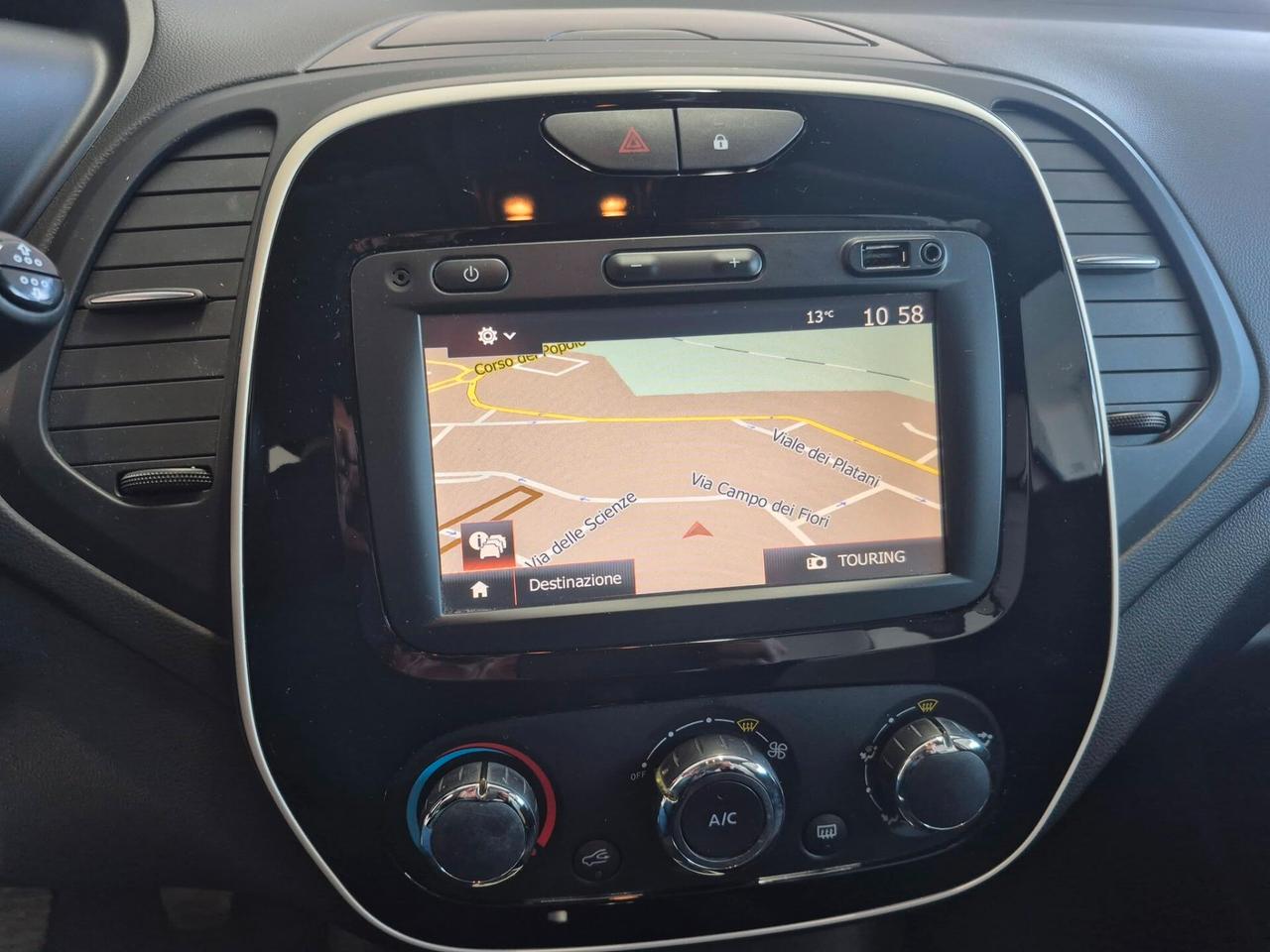 Renault Captur dCi 8V 90 CV Start&Stop Energy Bose