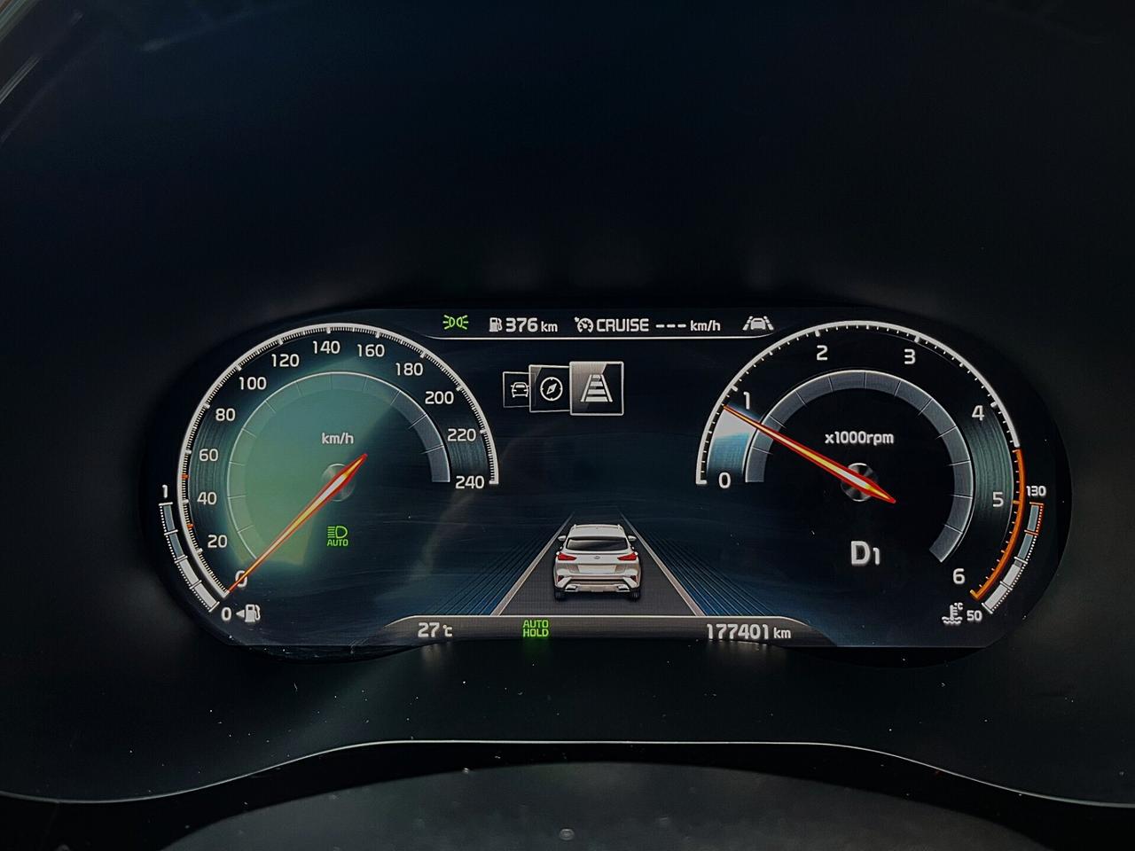 Kia XCeed 1.6 CRDi 136 CV DCT Evolution FULL OPTIONAL