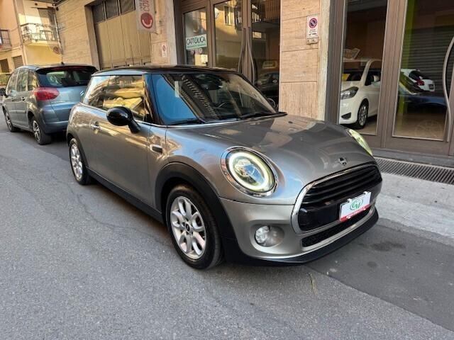 Mini 1.5 Cooper D Hype
