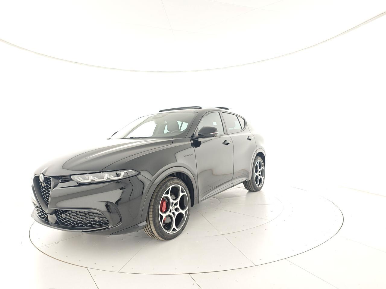 Alfa Romeo Tonale 1.6 diesel 130 CV TCT6 Veloce