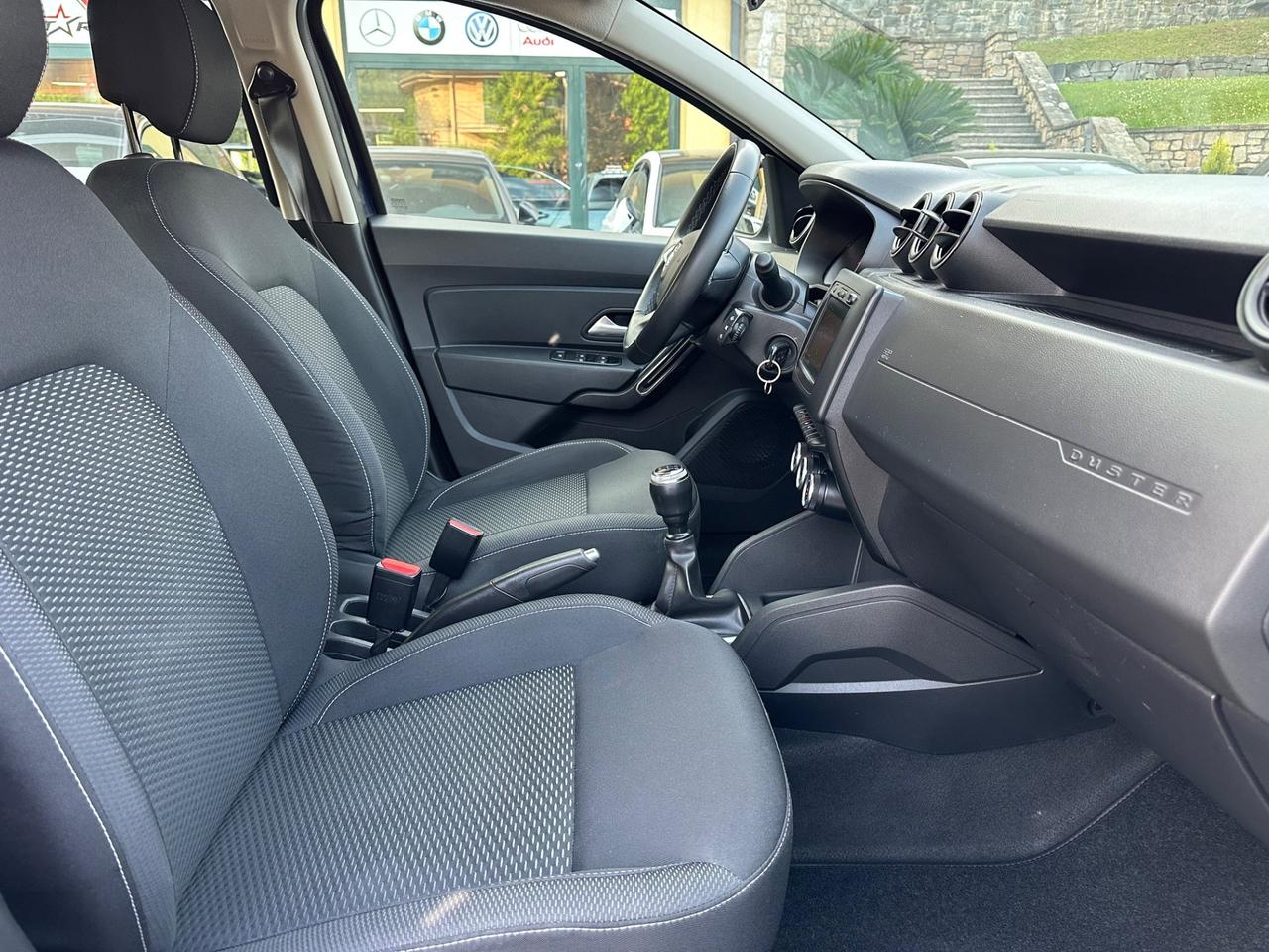 Dacia Duster 1.6 SCe GPL 4x2 Prestige