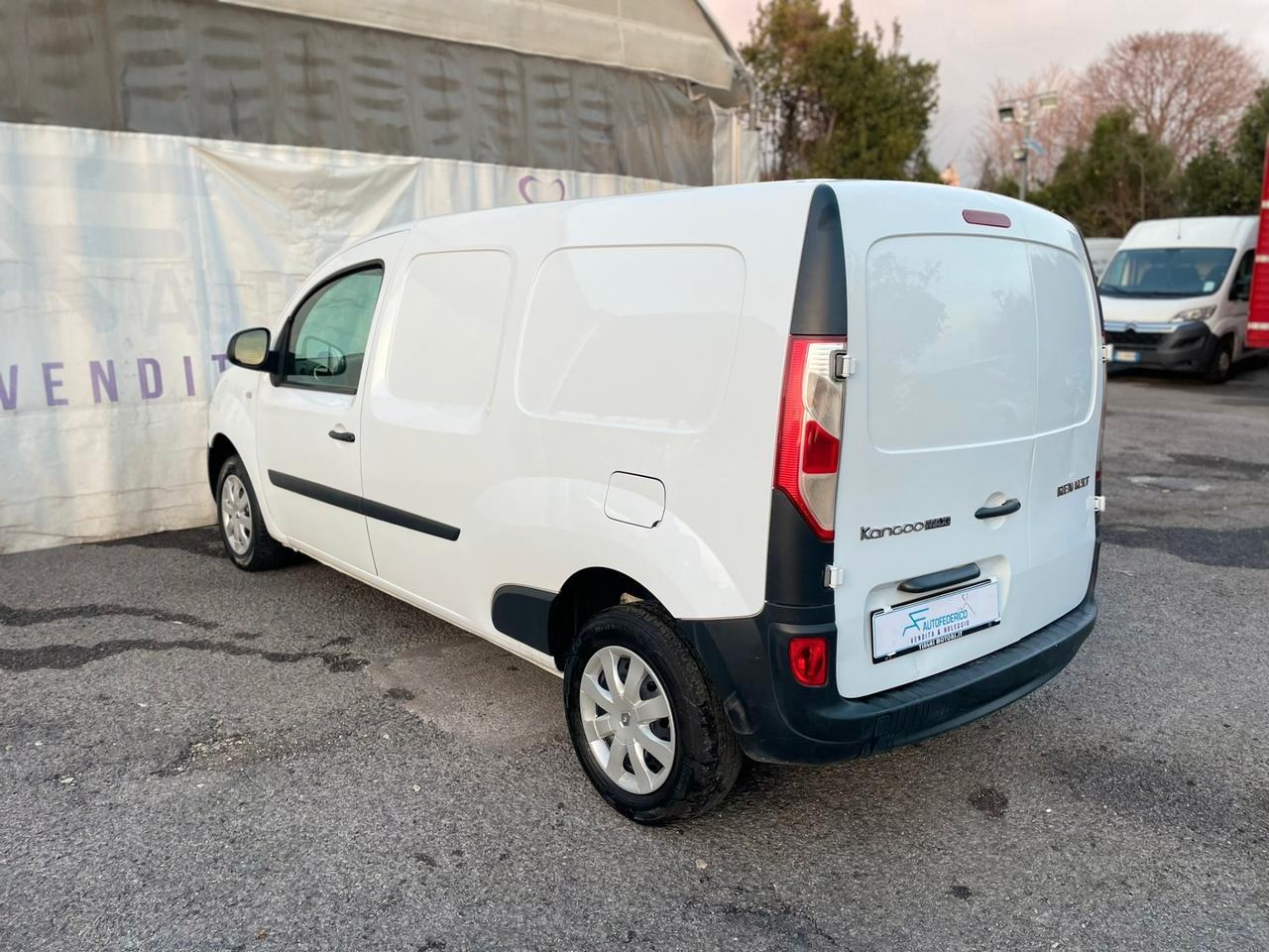 Renault Kangoo Maxi 1.5Dci 90cv Furgonato Coibentato H.A.C.C.P.