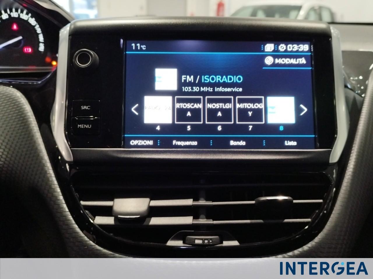 PEUGEOT 2008 1.5 bluehdi Allure s&s 100cv my19