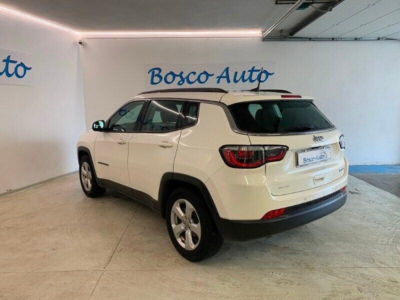 Jeep Compass Compass 1.6 Multijet II 2WD Longitude