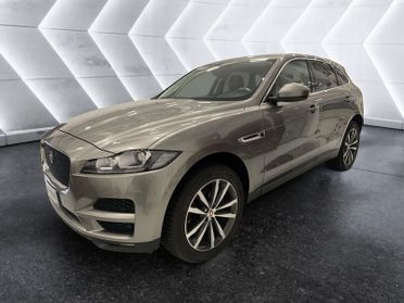 Jaguar F-Pace 2.0d i4 Portfolio awd 240cv auto my18