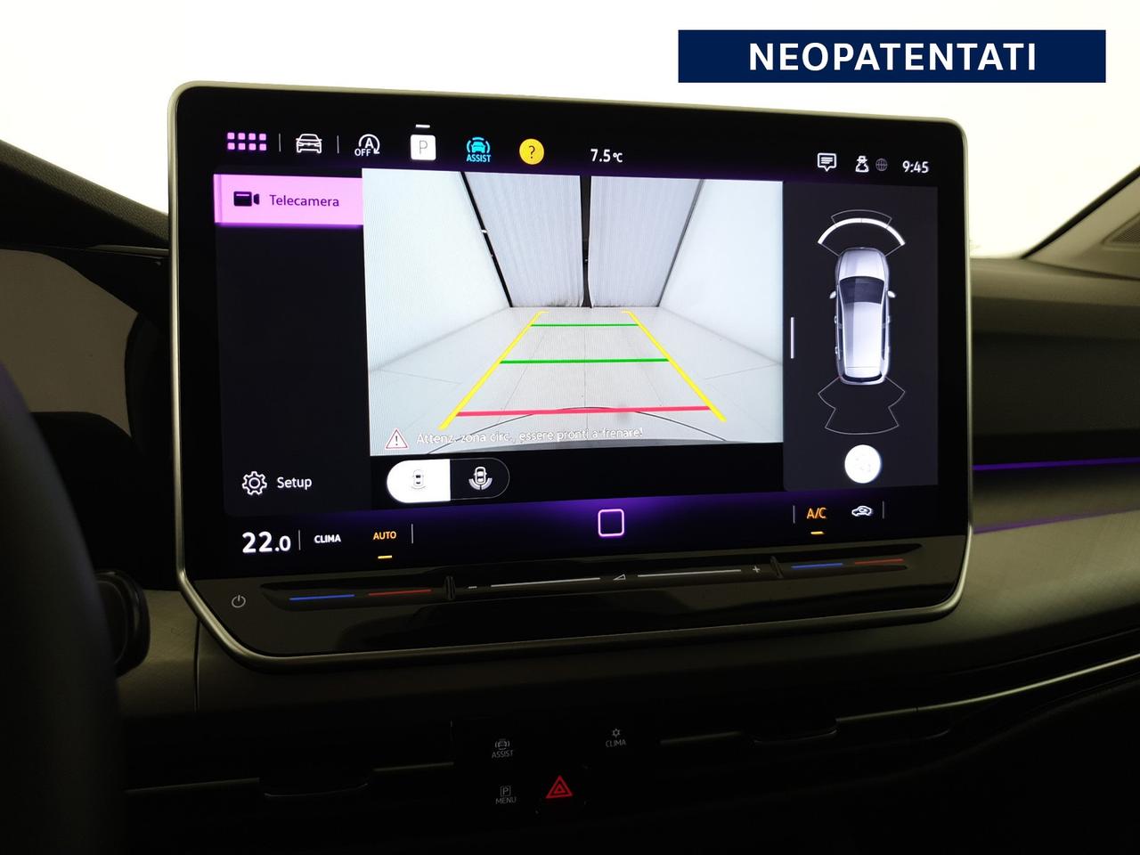 Volkswagen Golf 1.5 etsi edition plus 115cv dsg