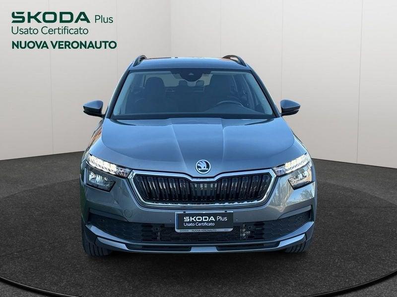 Skoda Kamiq Ambition 1.0 TSI 81 kW (110 CV) 6 marce - manuale
