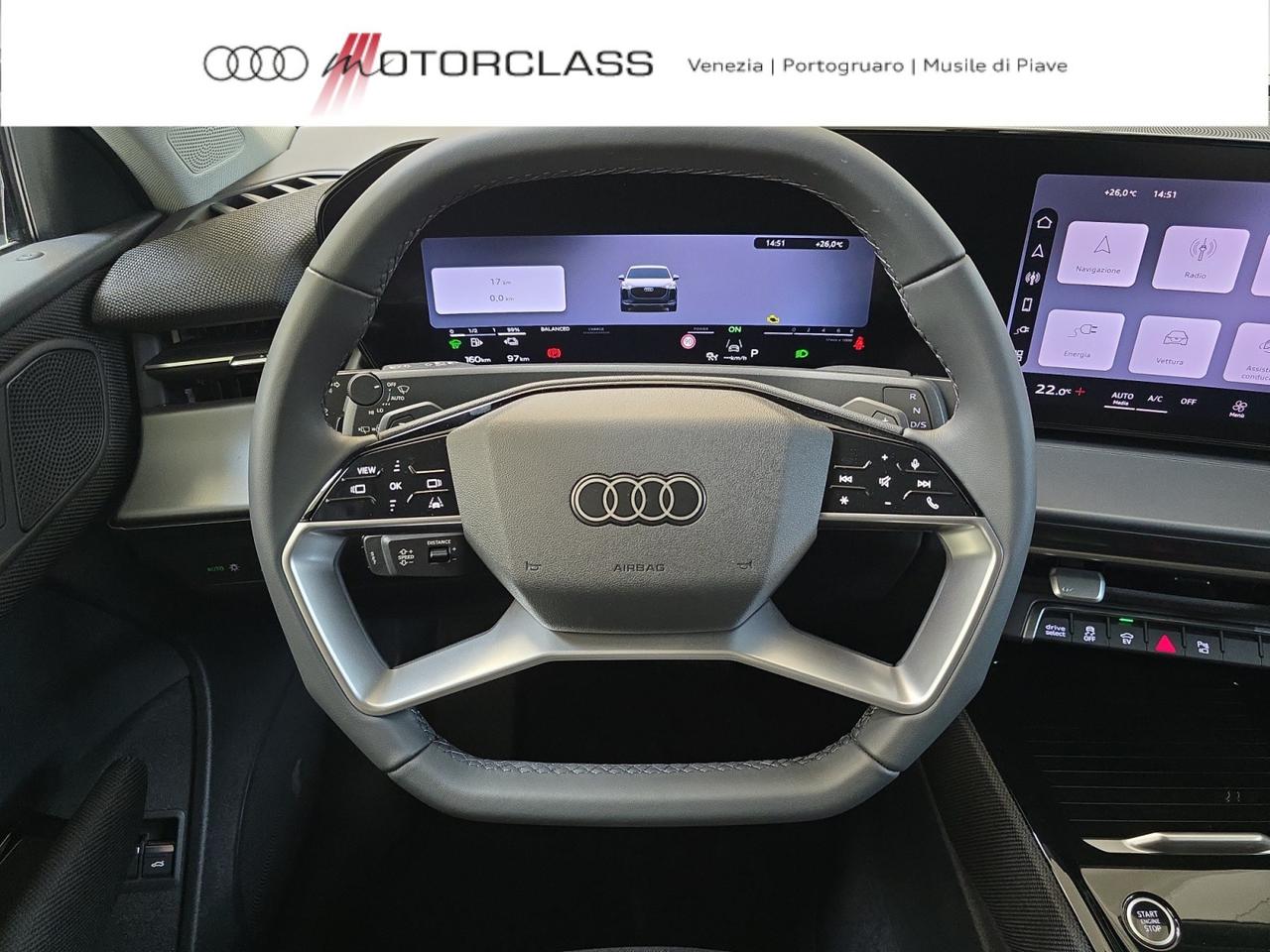 Audi Q3 sportback 1.5 e-hybrid 272cv business advanced s tronic