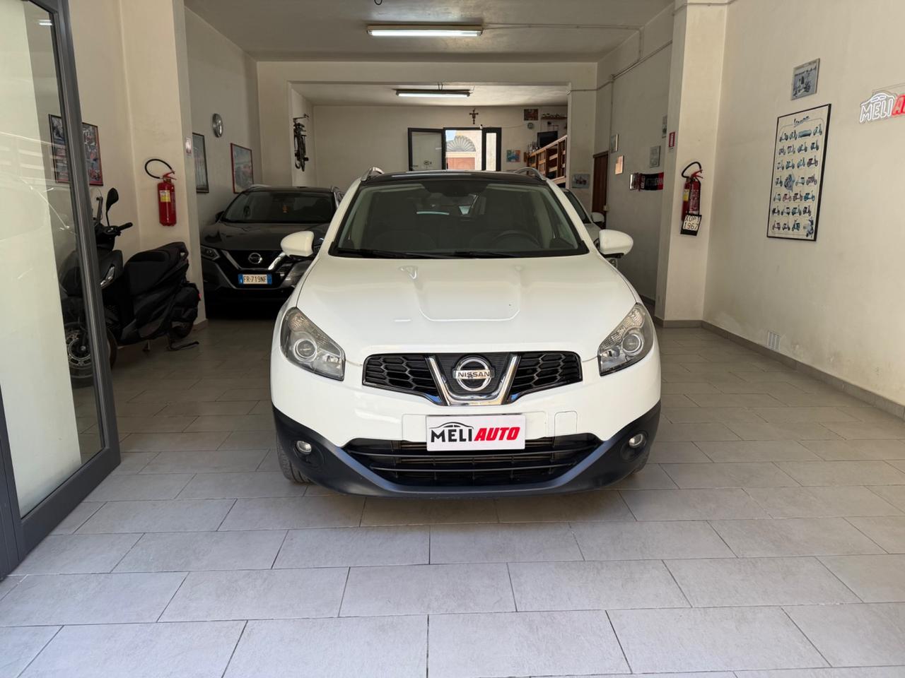 Nissan Qashqai 1.6 DCI 131 CV CAMERA 360° Tekna