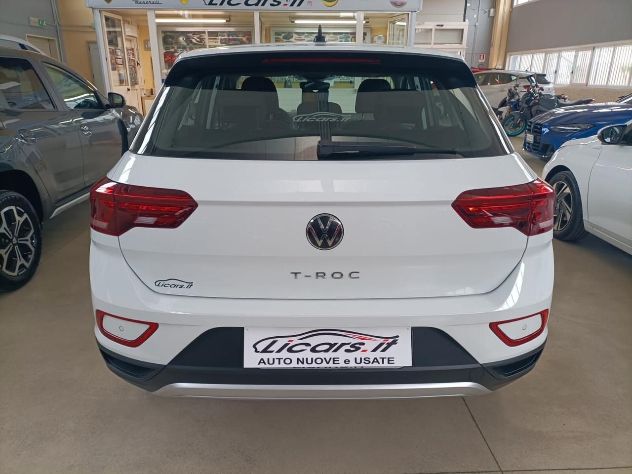 Volkswagen T-Roc 1.0 TSI Life
