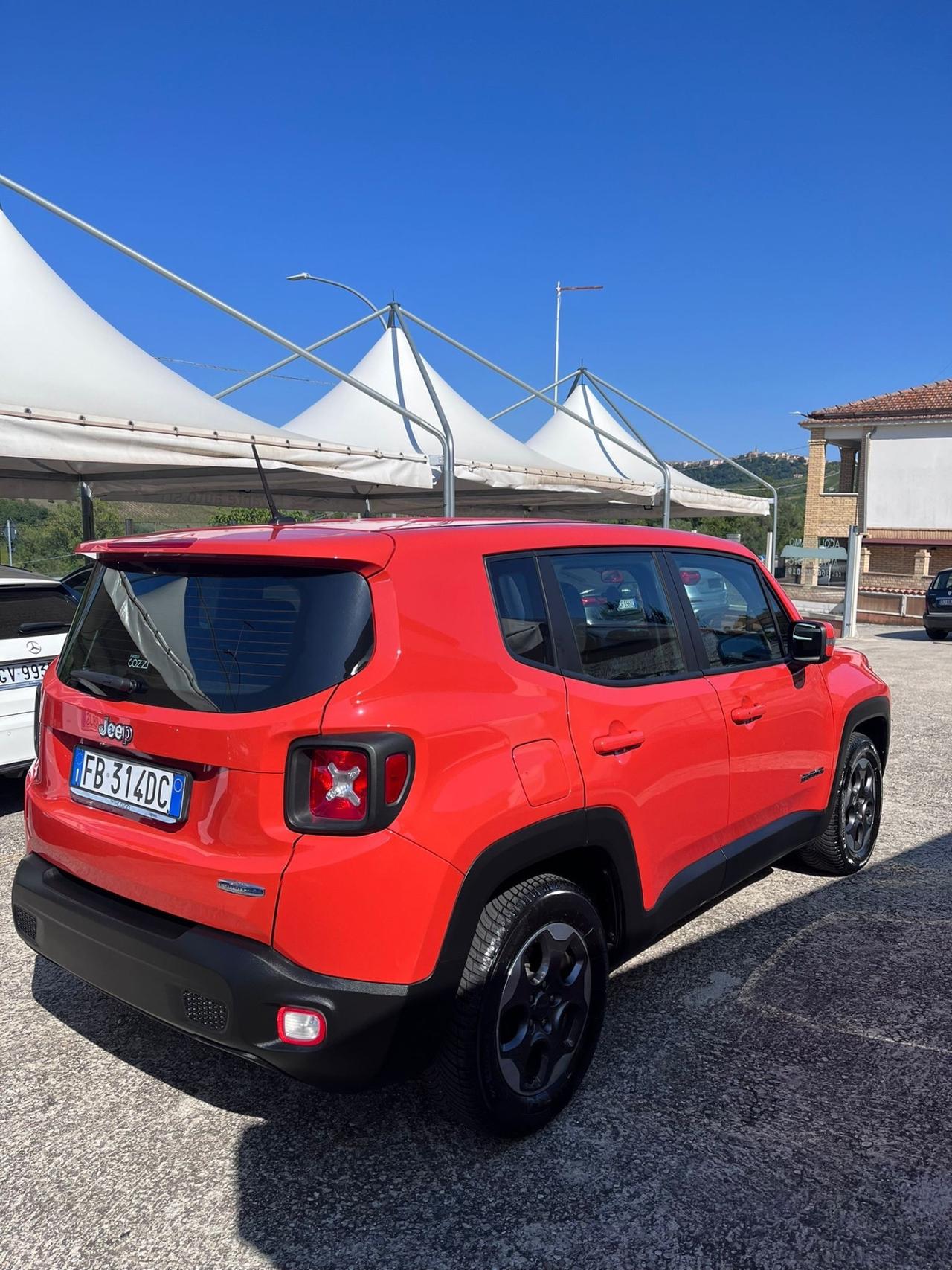 Jeep Renegade Limited
