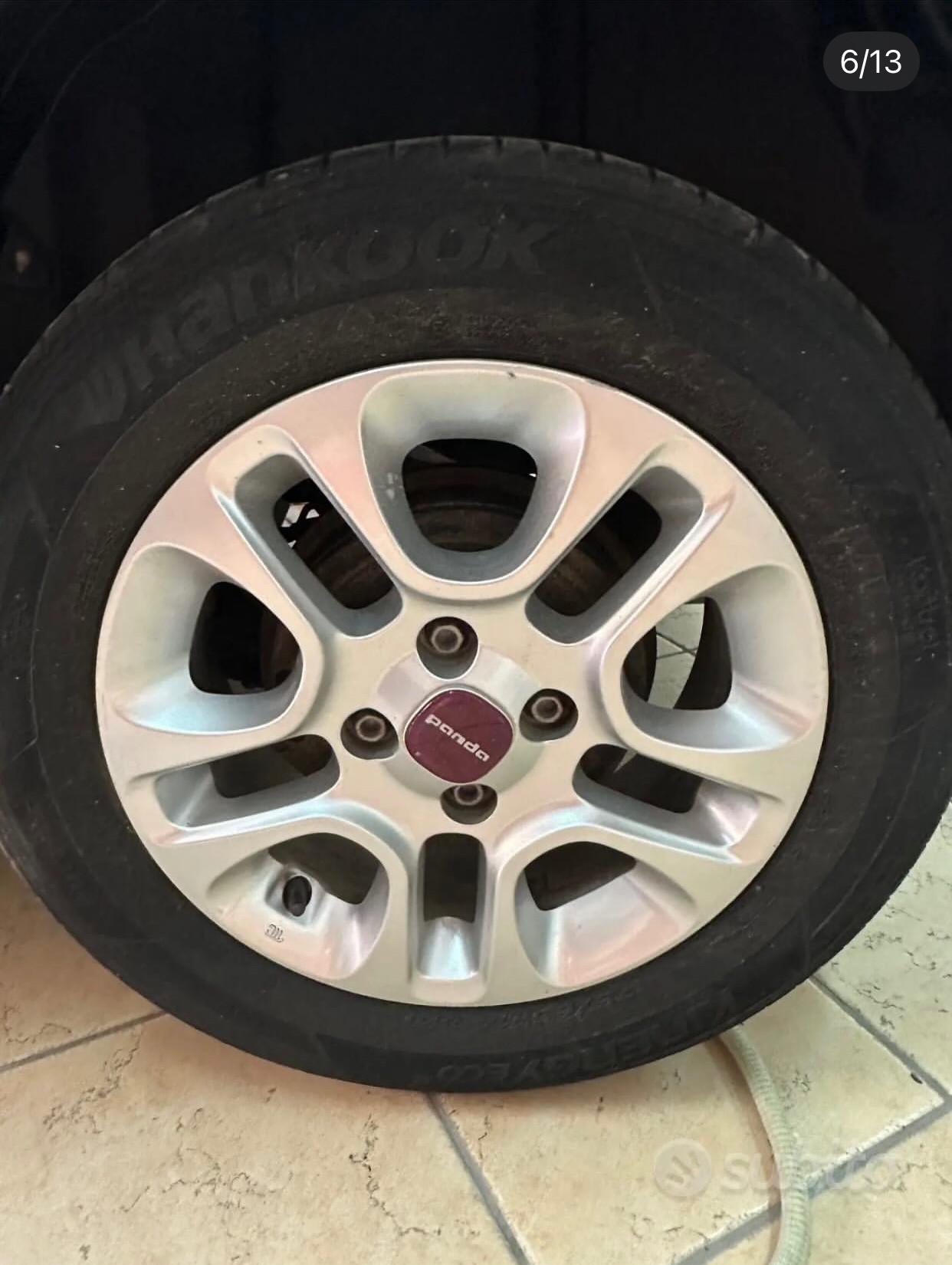 Fiat Panda 1.2 Lounge