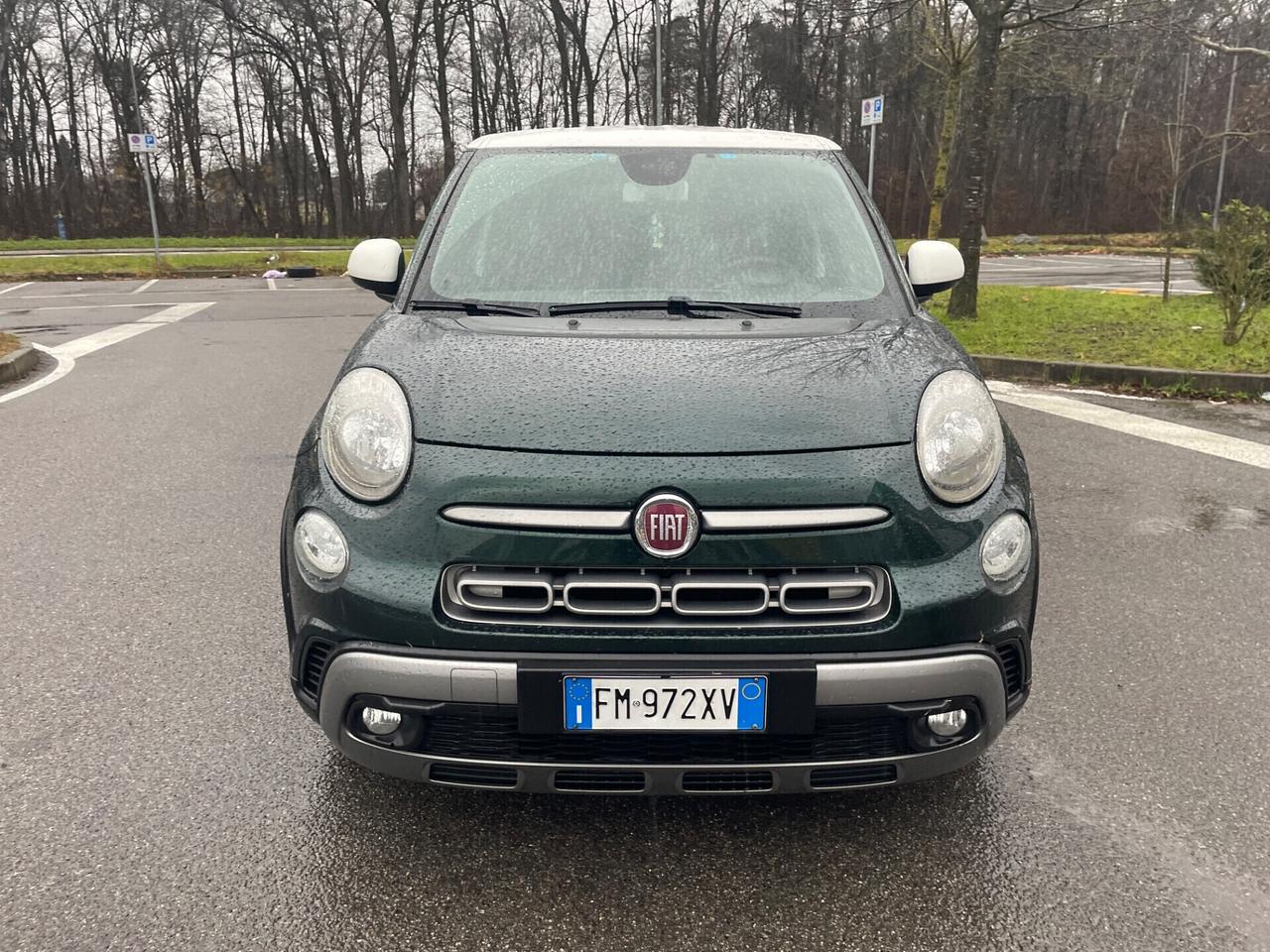 Fiat 500L 1.3 Multijet 95 CV Cross*Neopatentati*Navi*