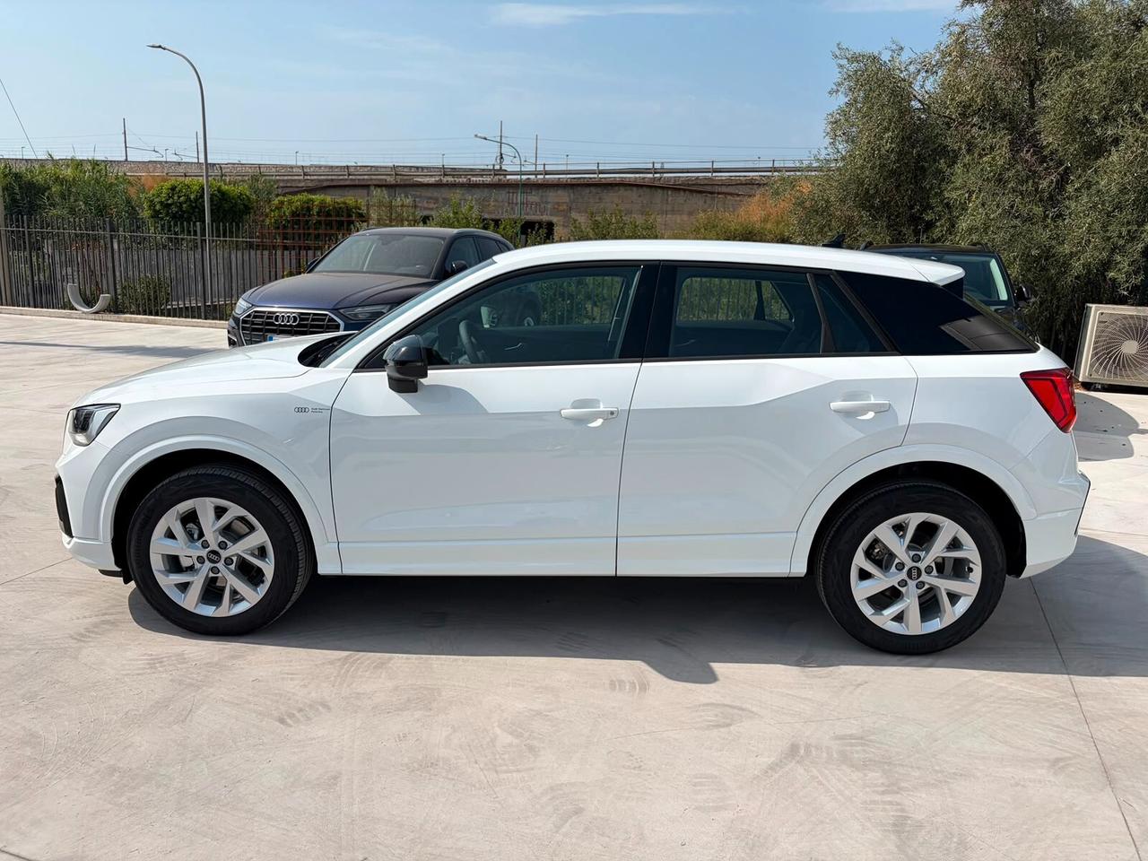 Audi Q2 35 TFSI S tronic Business Advanced