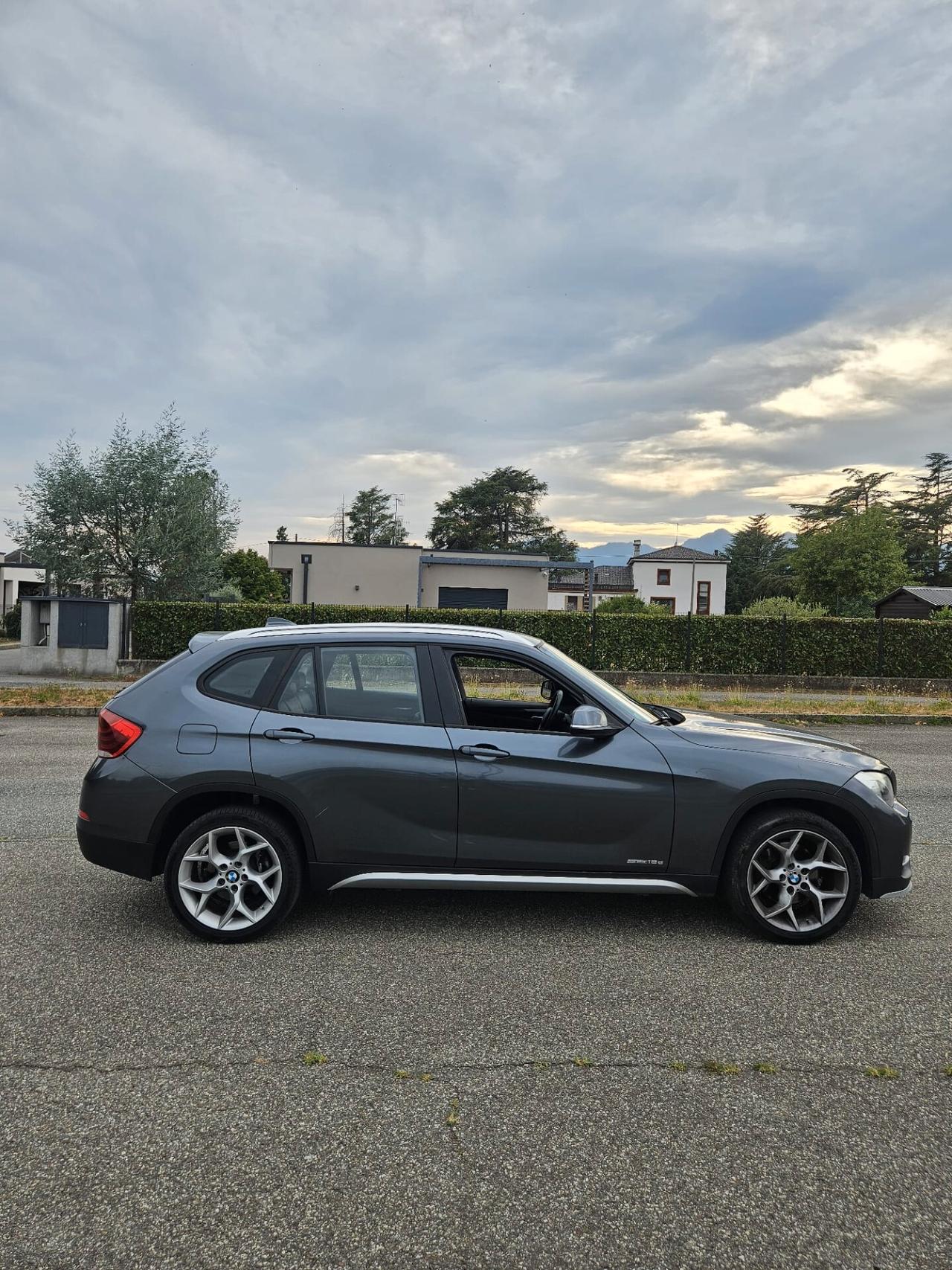 Bmw X1 sDrive18d Msport