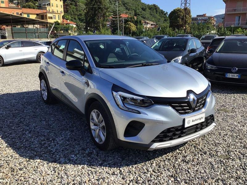 Renault Captur Zen E-Tech
