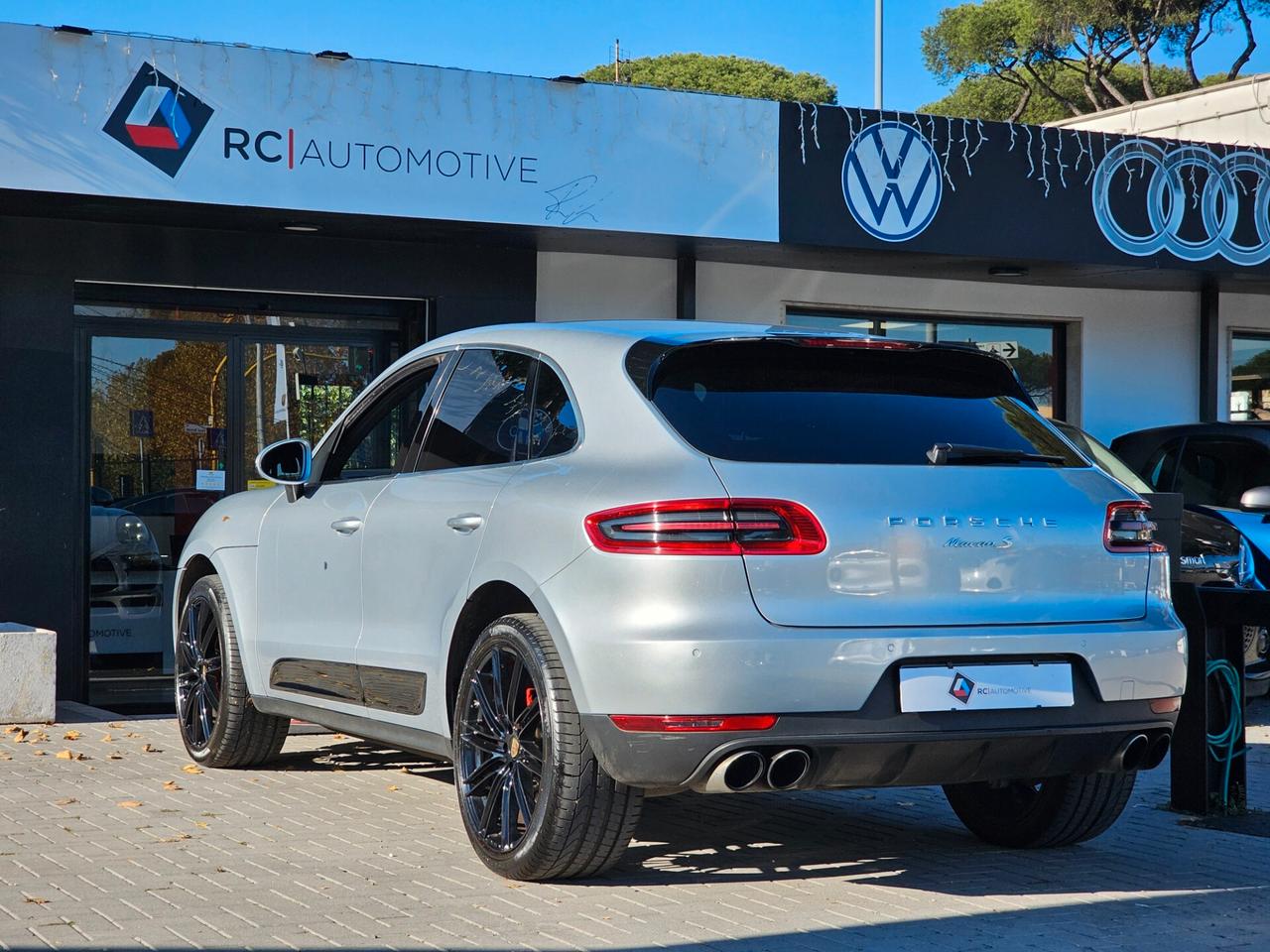 Porsche Macan 3.0D S 250cv PDK