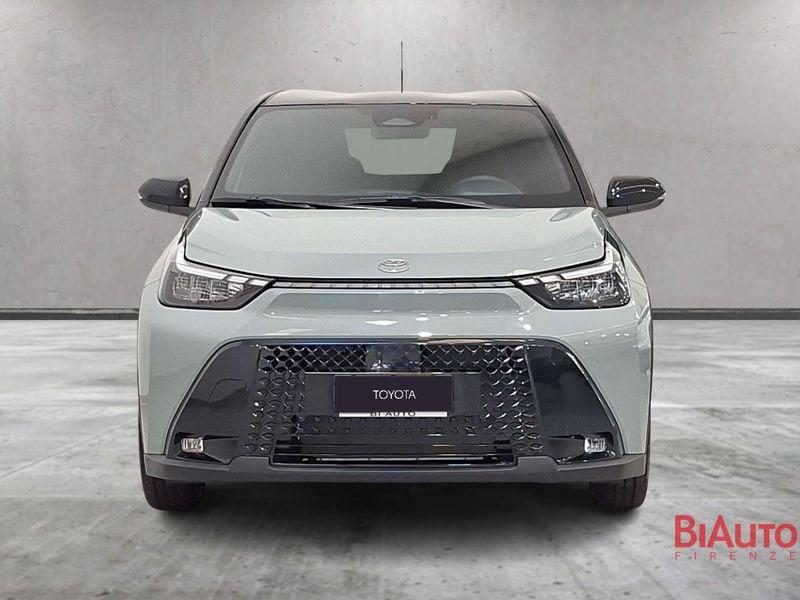 Toyota Aygo X Aygo X 1.5 hybrid Icon e-cvt