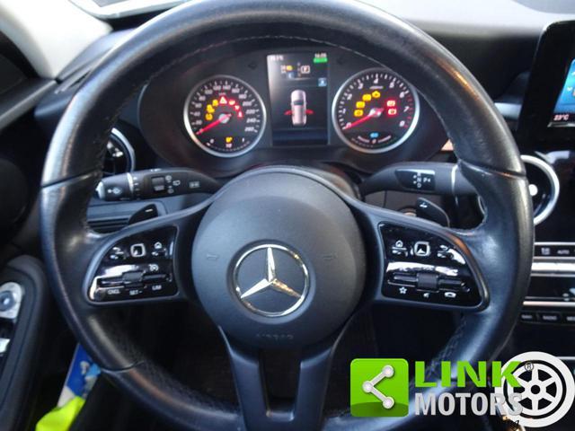MERCEDES-BENZ C 300 e S.W. Auto EQ-Power Business Extra