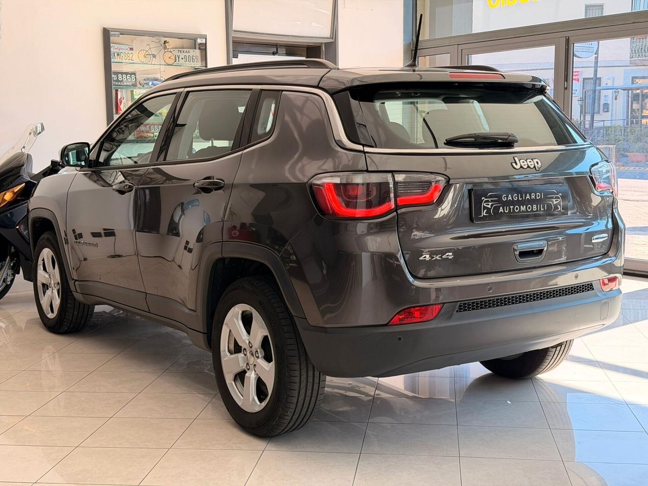 Jeep Compass 2.0 Multijet II 4WD Limited