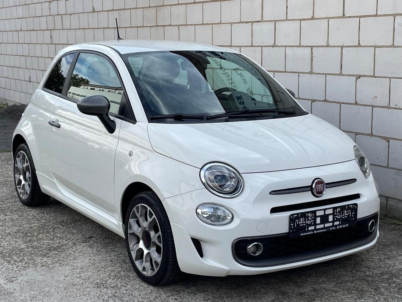 Fiat 500 1.2 S GPL - Automatica