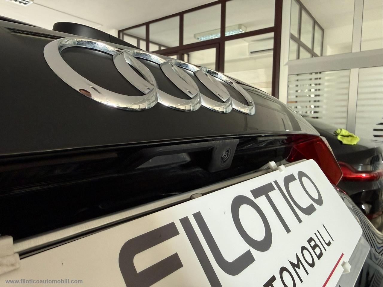 AUDI Q3 35 TDI S tronic 150CV Business KM 86.187 COCKPIT - TELECAMERA - LED