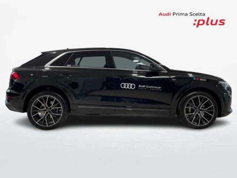 Audi Q8 I 2024 3.0 tdi mhev S line edition quattro 231cv tiptronic