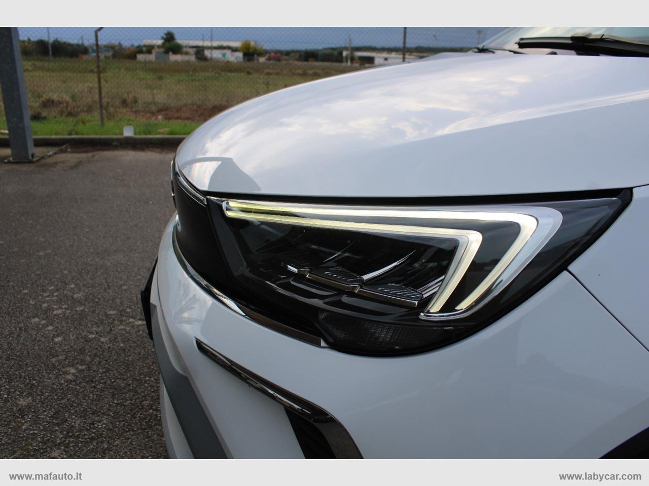 OPEL Crossland 1.5 ECOTEC D 120 S&S aut.Eleg.