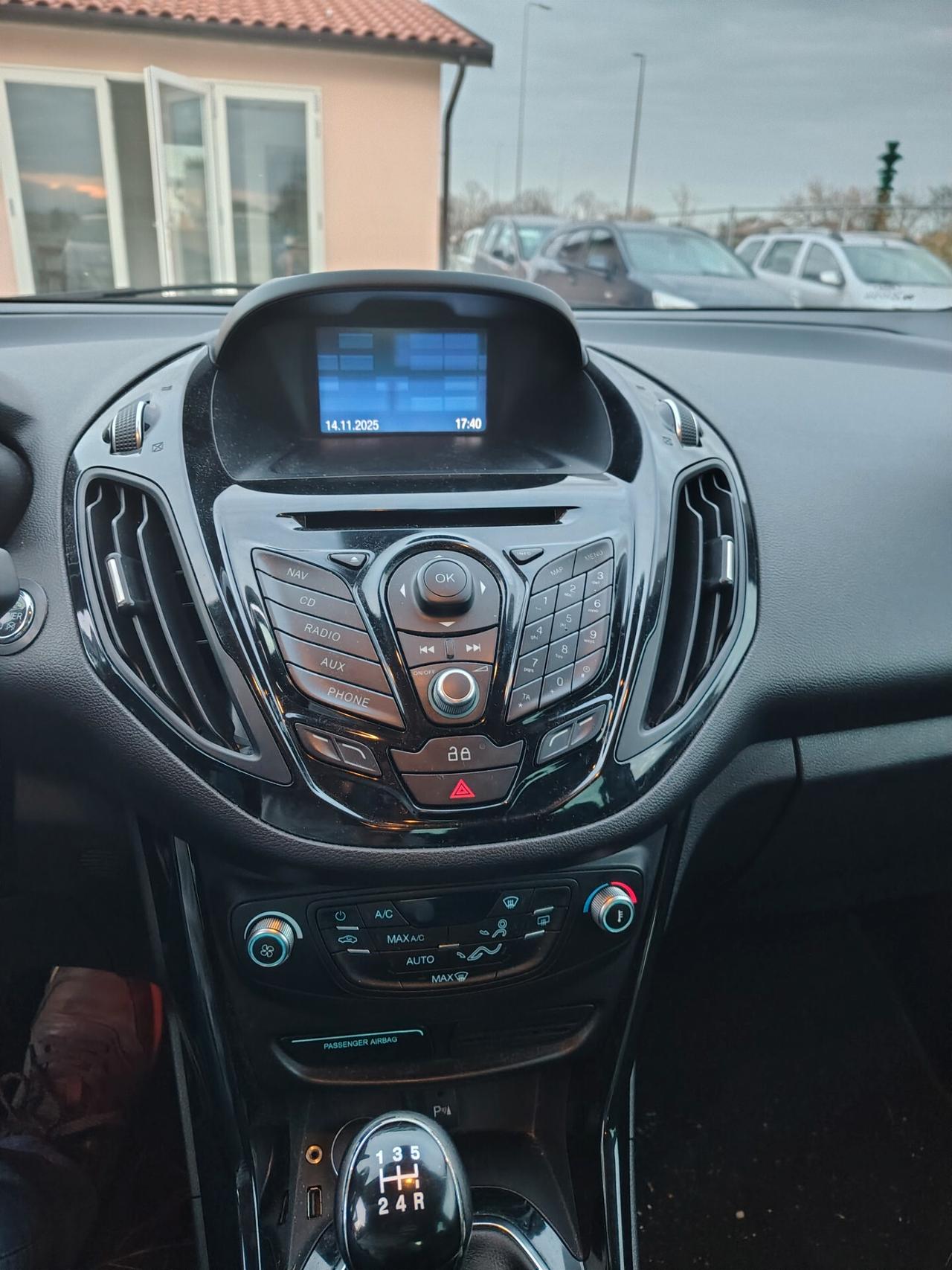 Ford B-Max 1.5 TDCi 75 CV Titanium