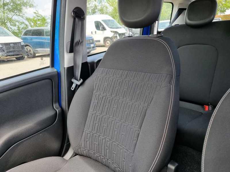 FIAT PANDA 1.0 HYBRID MY24