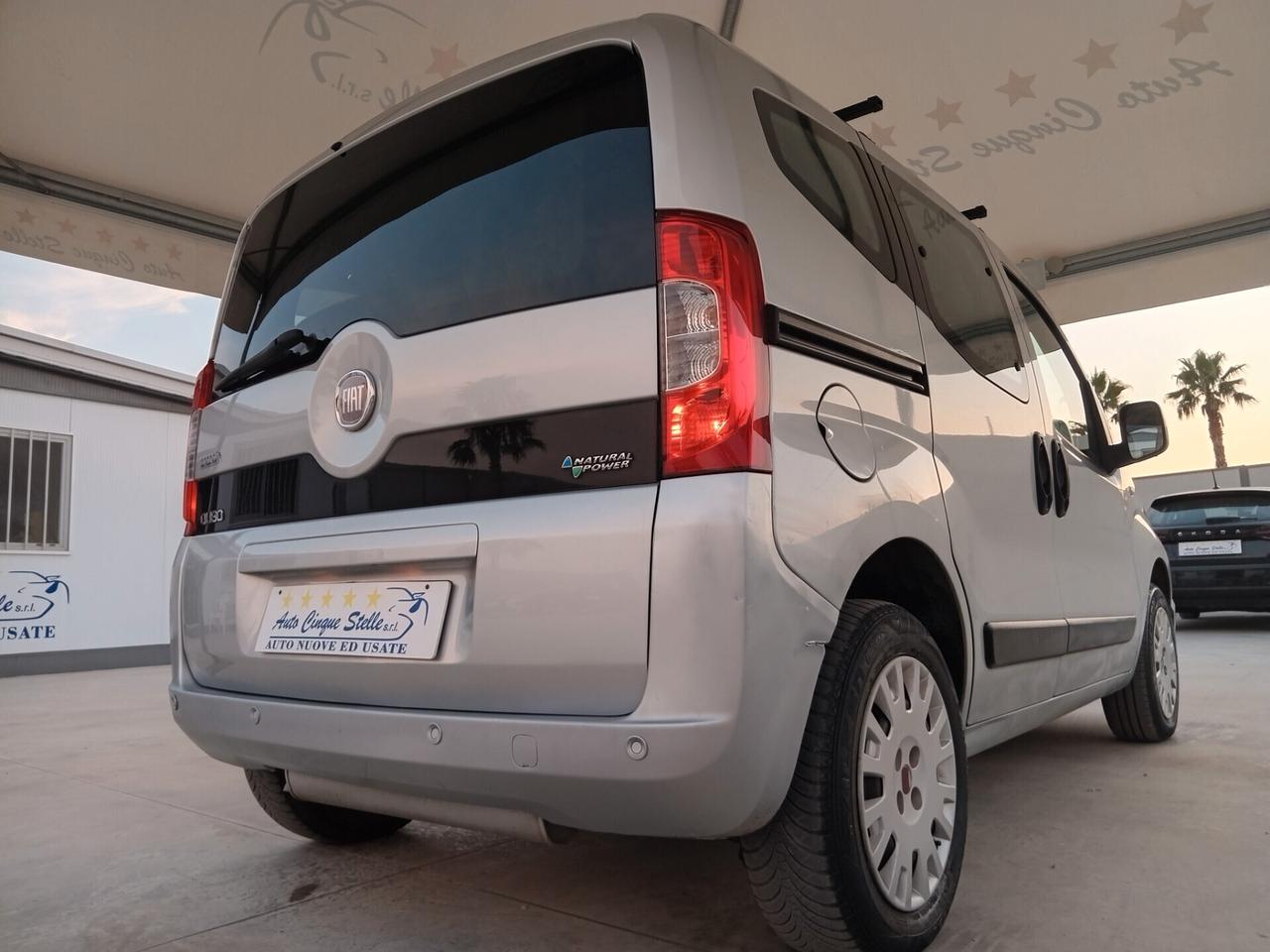 Fiat Qubo 1.4 8V 77 CV Natural Power PERFETTO QUAL PROVA