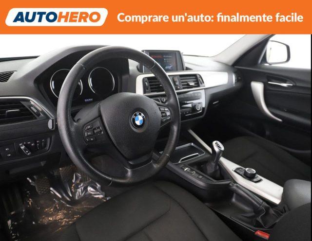 BMW 116 d 5p. Business