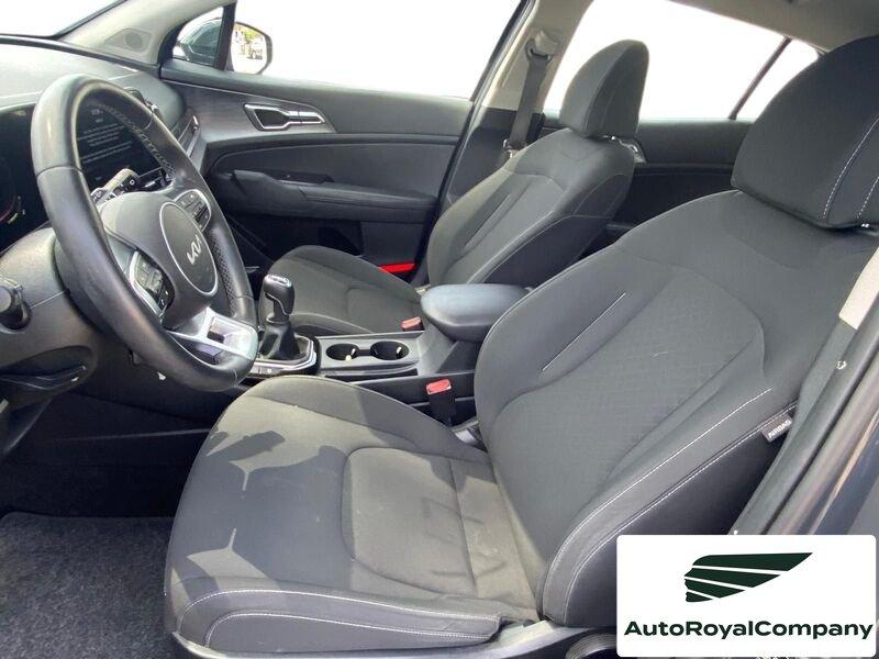 KIA Sportage Sportage 1.6 TGDi GPL Business