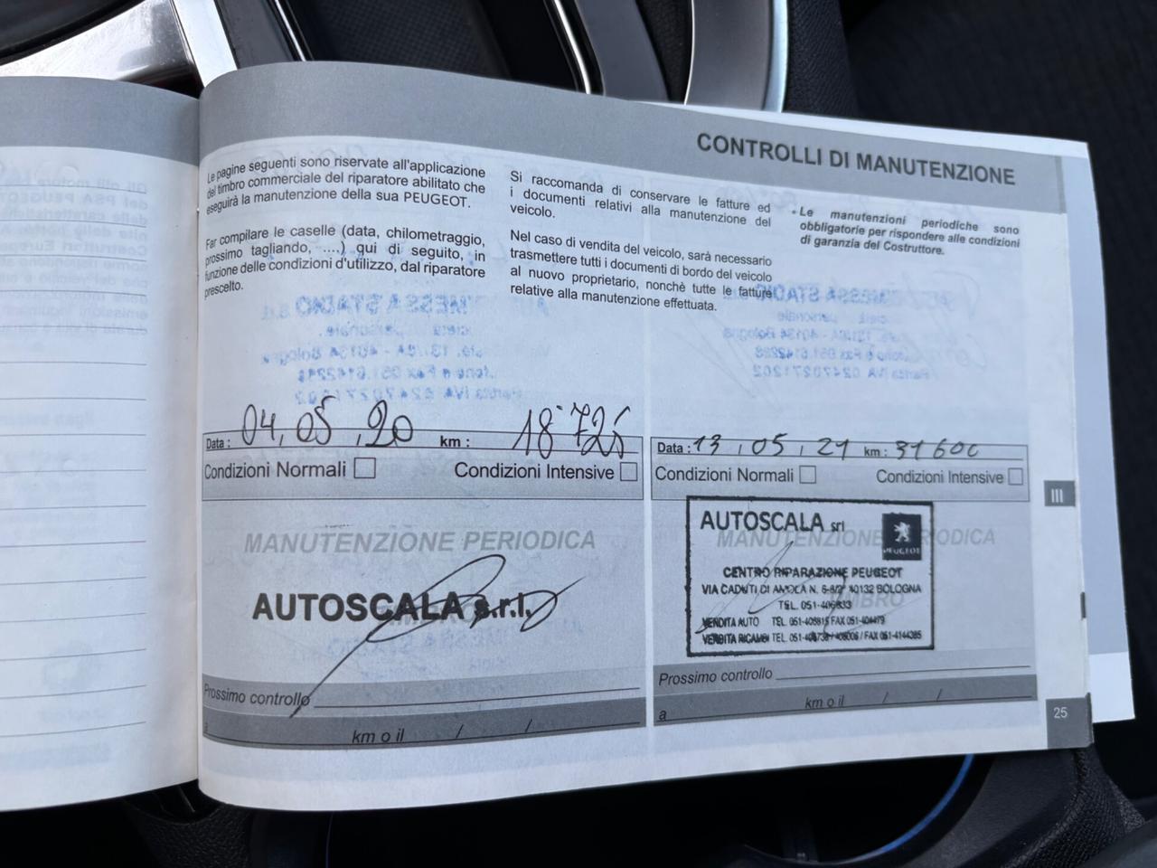 Peugeot 3008 hdi 130cv automatica GT Line