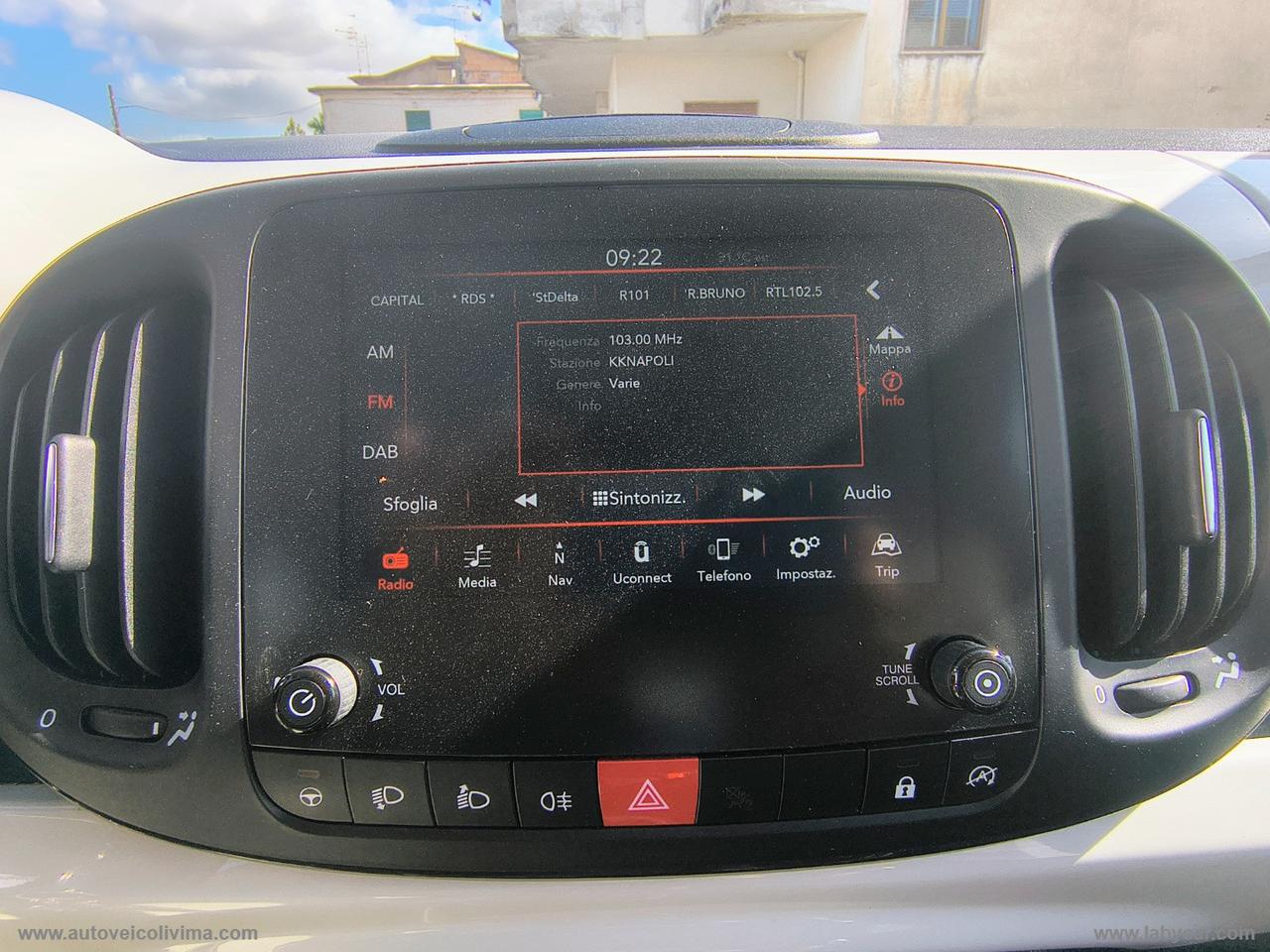 FIAT 500L 1.3 MJT 95 CV Business