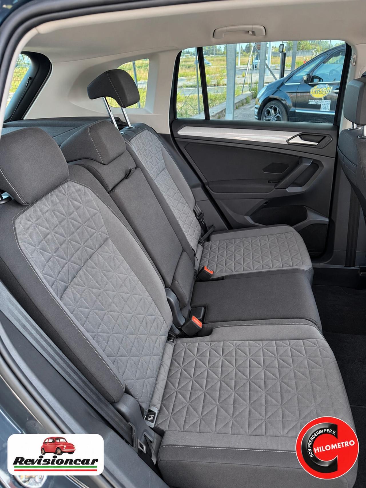 Volkswagen Tiguan 2.0 TDI 150 CV SCR DSG Life