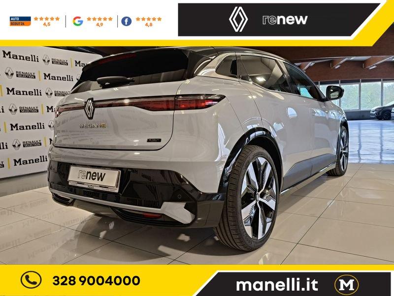Renault Mégane E-Tech El. Techno 220cv comfort range AC22+PackAdvanced rif.GY865