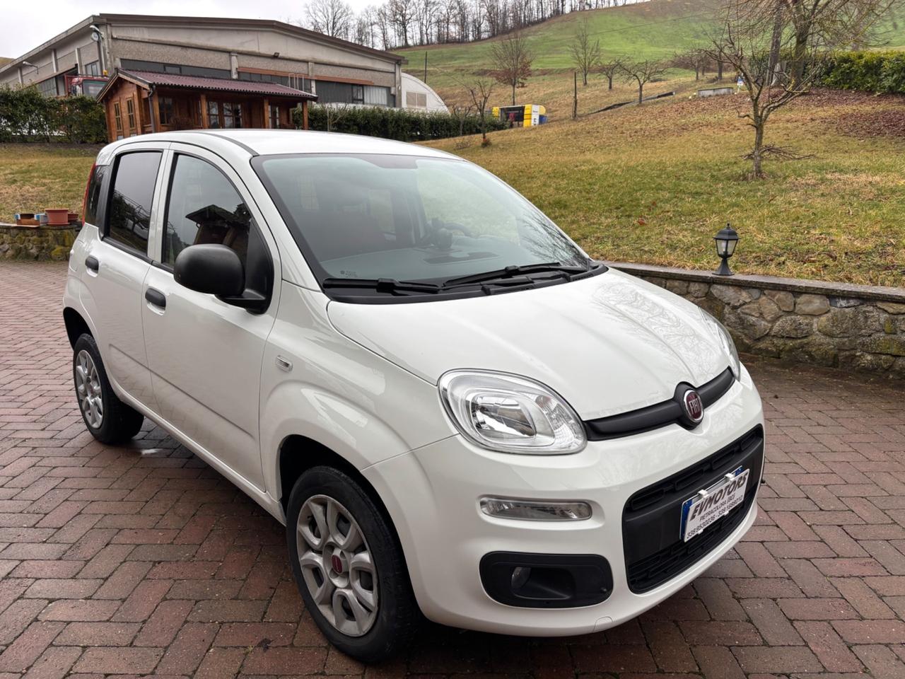 Fiat Panda 0.9 TwinAir Turbo Natural Power LOUNGE Van 2 posti