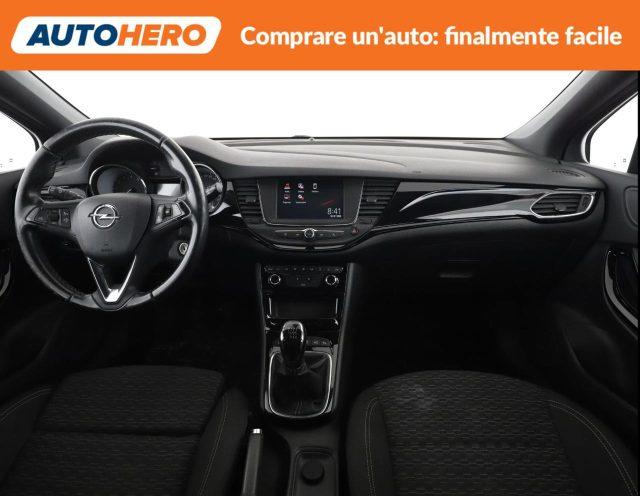 OPEL Astra 1.4 Turbo 125 CV Start&Stop 5p. Dynamic