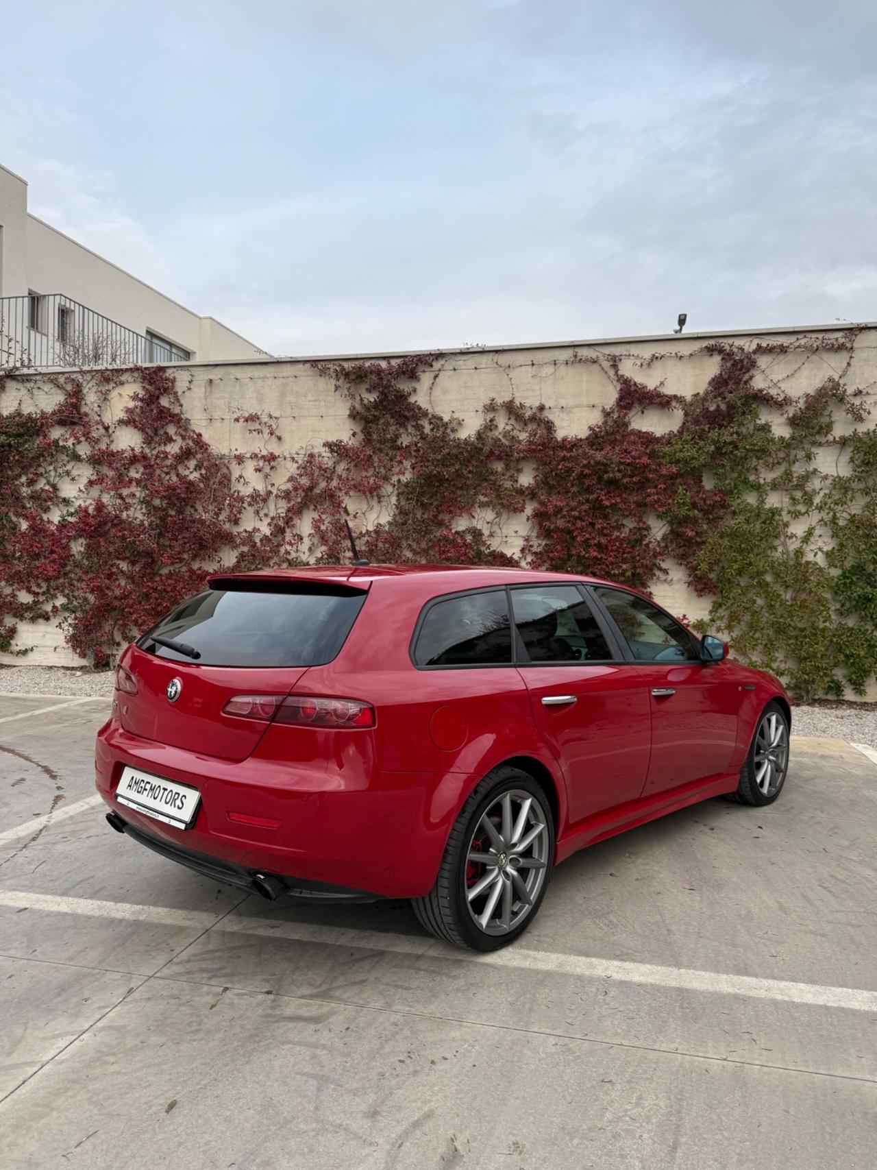 Alfa Romeo 159 1750 TBi turismo internazionale