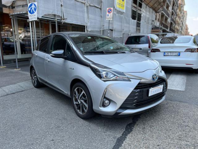 TOYOTA Yaris Y20 1.5 VVT-i HEV