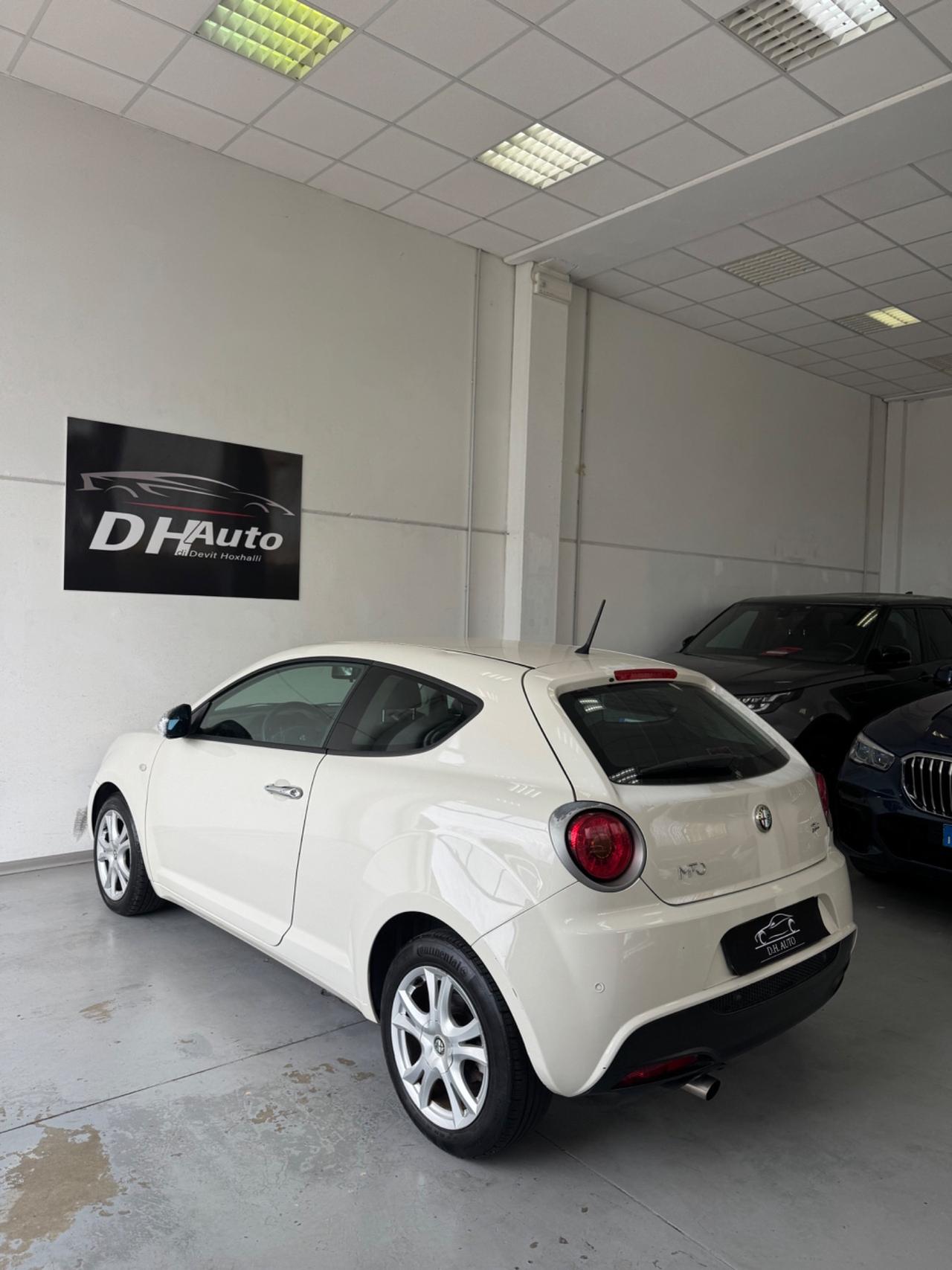 Alfa Romeo MiTo 1.4 105 CV M.air S&S Distinctive
