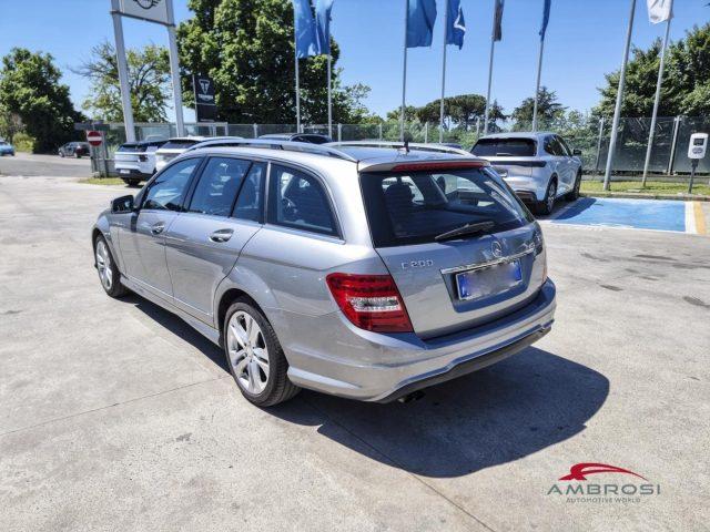 MERCEDES-BENZ C 200 200 CDI Executive - PER OPERATORI DEL SETTORE